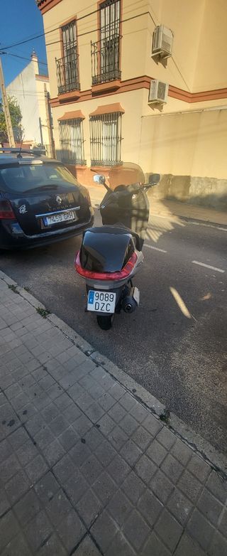 Vendo moto piaggio x8