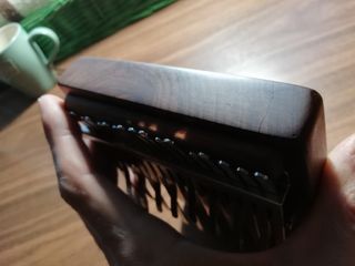 Kalimba - Hugh Tracey 17 notas