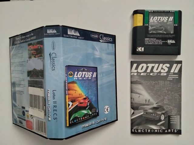 Juegos Classics Mega Drive