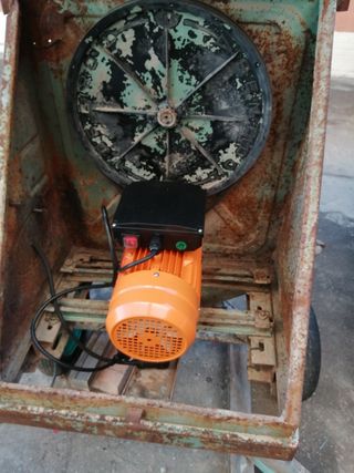 Reparación de máquinas