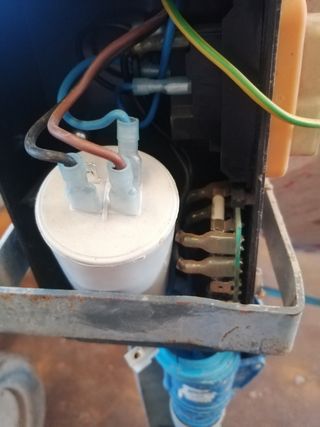 Reparación de máquinas