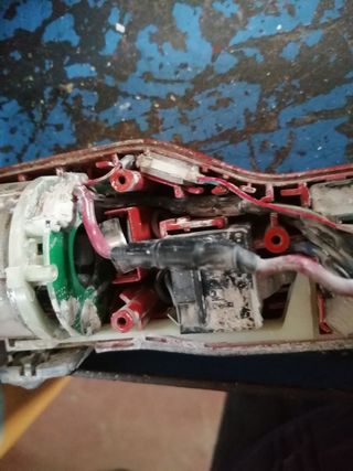 Reparación de máquinas