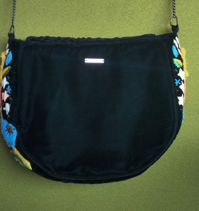 Bolso bordado Tintoretto