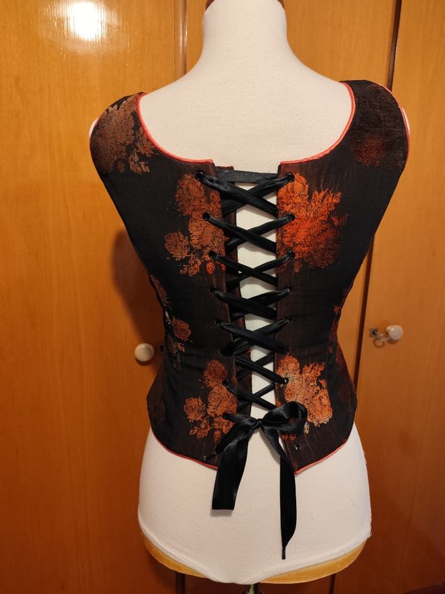 Corset nuevo TM