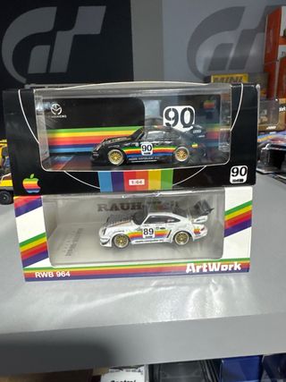 Porsche Rauh Welt  Limited edition Apple 