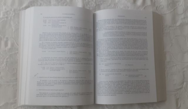 Contabilidad general: Jesus Omeñaca Garciaada