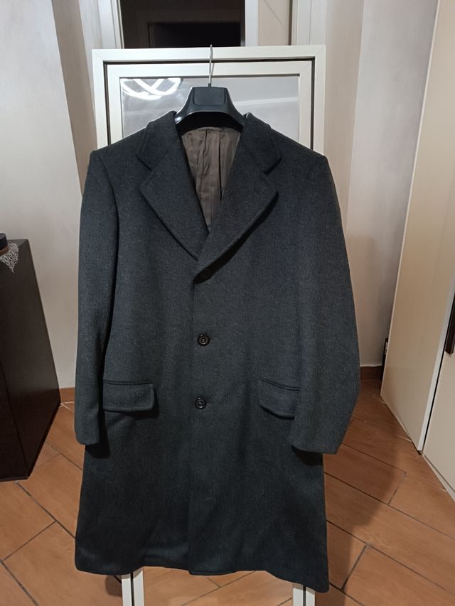 Cappotto uomo
