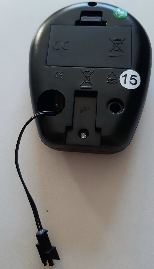 Monitor Bici Estatica