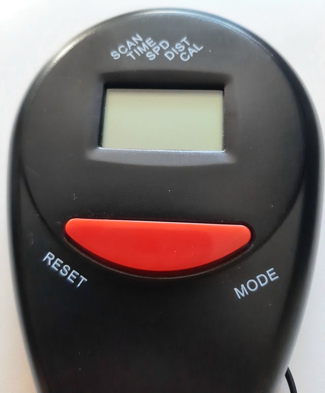 Monitor Bici Estatica