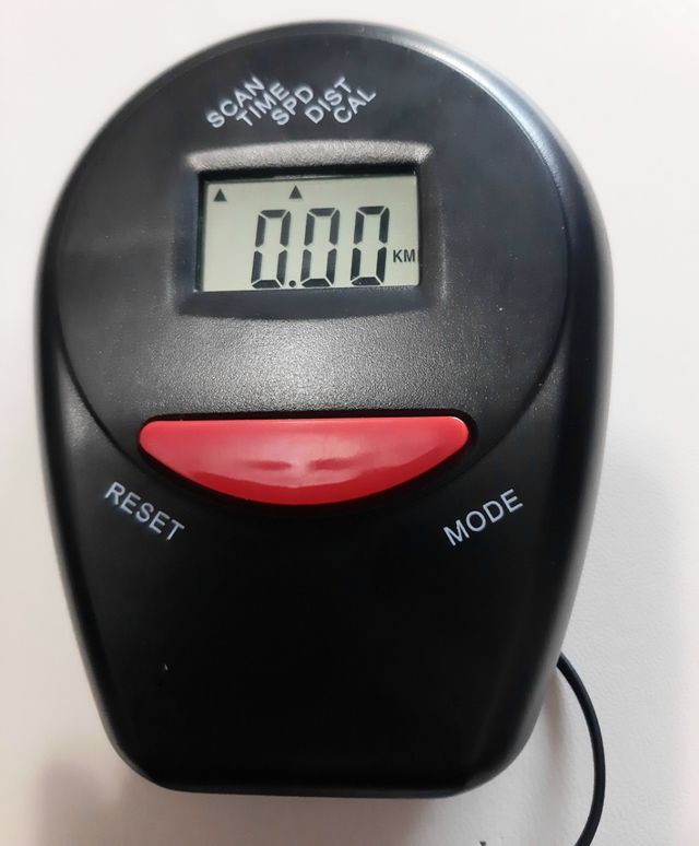 Monitor Bici Estatica