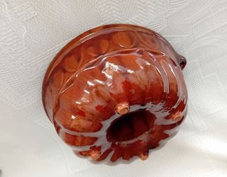 Molde para bizcochos tipo Gugelhupf - vintage