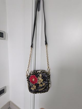Borsa tracolla Desigual