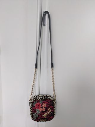 Borsa tracolla Desigual