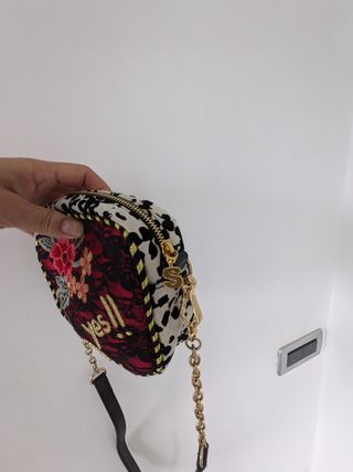 Borsa tracolla Desigual