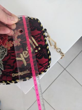 Borsa tracolla Desigual