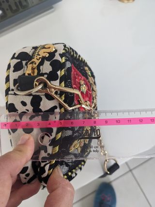 Borsa tracolla Desigual