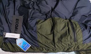 Cazadora/parka Ecoalf talla XL