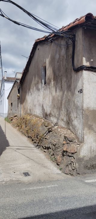 Casa para reformar en Monforte de Lemos 
