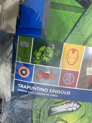 Trapuntino singolo