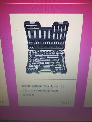 Maletin de herramientas