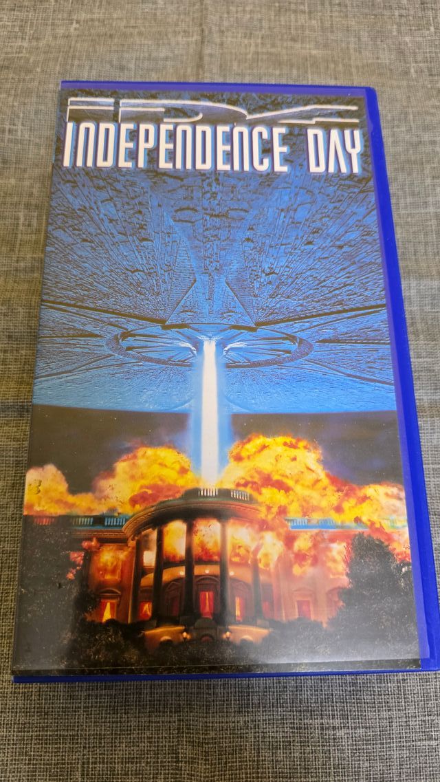 VHS Indipendence Day