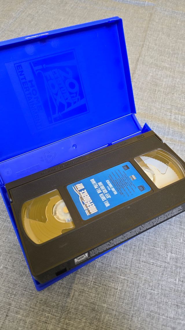 VHS Indipendence Day