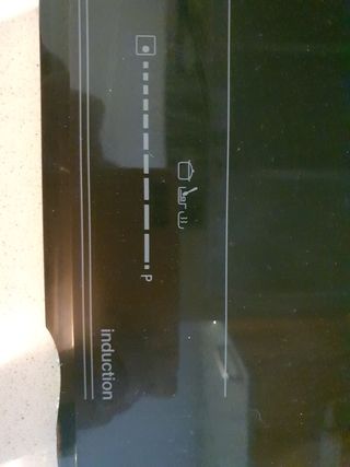 Vitroceramica teka induccion