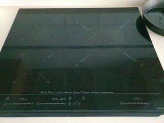 Vitroceramica teka induccion