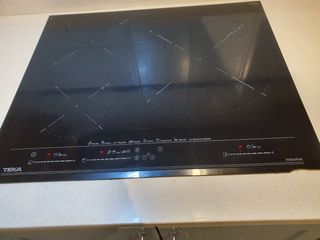 Vitroceramica teka induccion