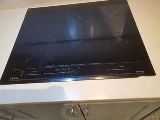 Vitroceramica teka induccion