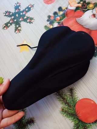 Funda Sillín Bici con Gel