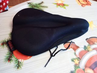 Funda Sillín Bici con Gel