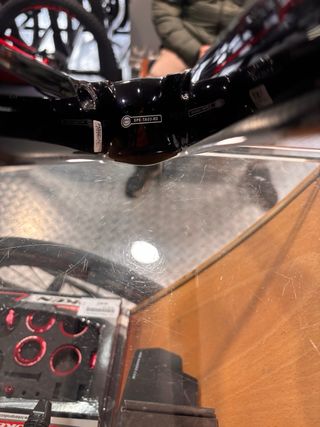 Horquilla Specialized para frenos direct mount