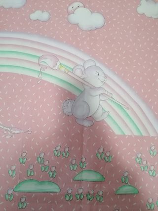 Lenzuoli Rosa lenzuolo rosa bimba