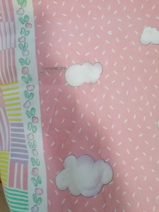 Lenzuoli Rosa lenzuolo rosa bimba