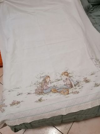 Lenzuoli Rosa lenzuolo rosa bimba