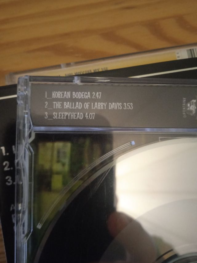 Fun Lovin' Criminals cd singles