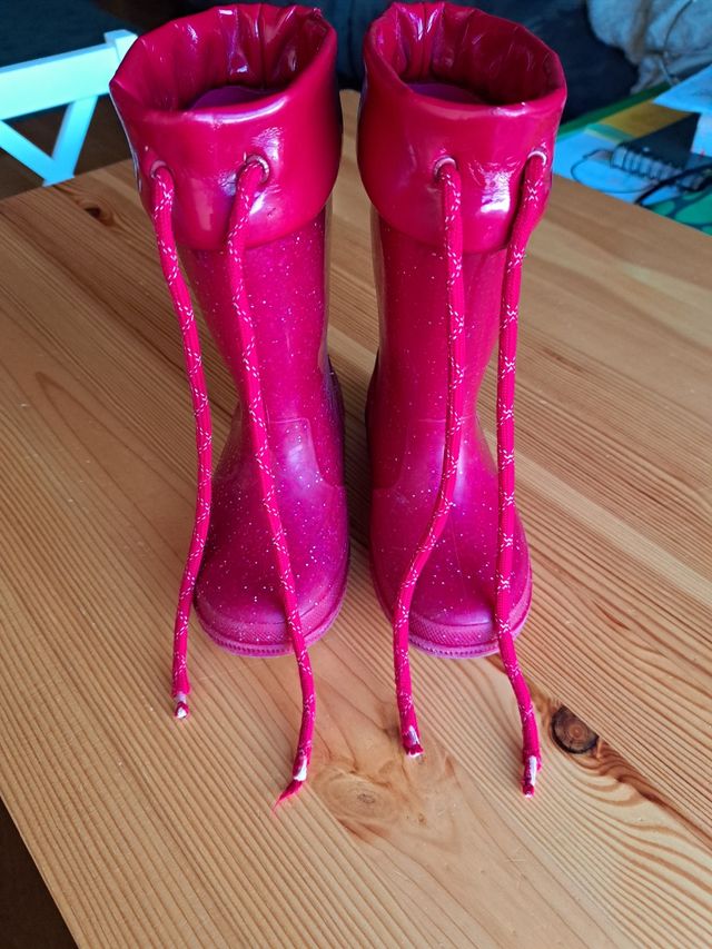 Botas de agua niña Mayoral 27