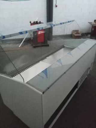 VITRINA CARNICERA FABRICAMOS A CUALQUIER MEDIDA