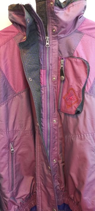 Anorak esquí K2