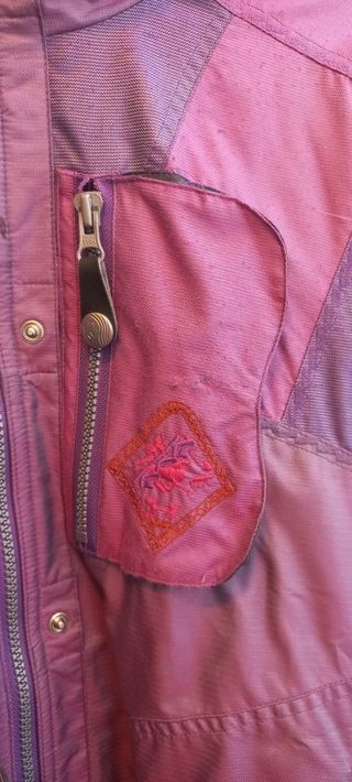 Anorak esquí K2