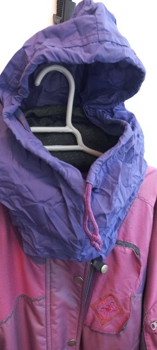 Anorak esquí K2