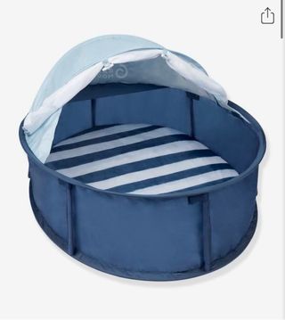 Tienda/ área de juego/cuna bebé