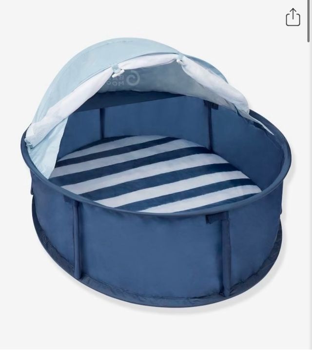 Tienda/ área de juego/cuna bebé