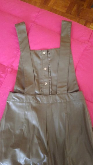 Peto verde oliva zara