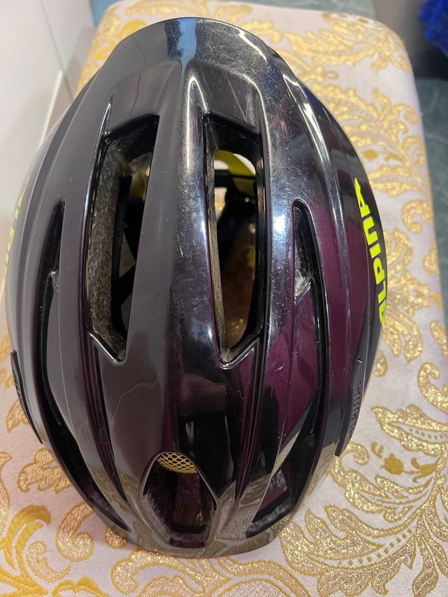 Casco Alpina Pico Flash Talla 50-55 cm