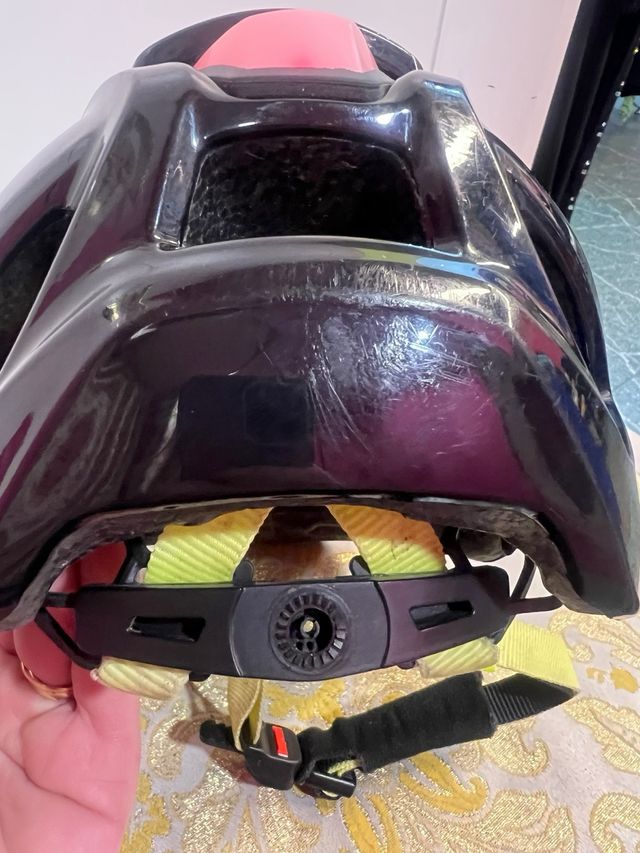 Casco Alpina Pico Flash Talla 50-55 cm