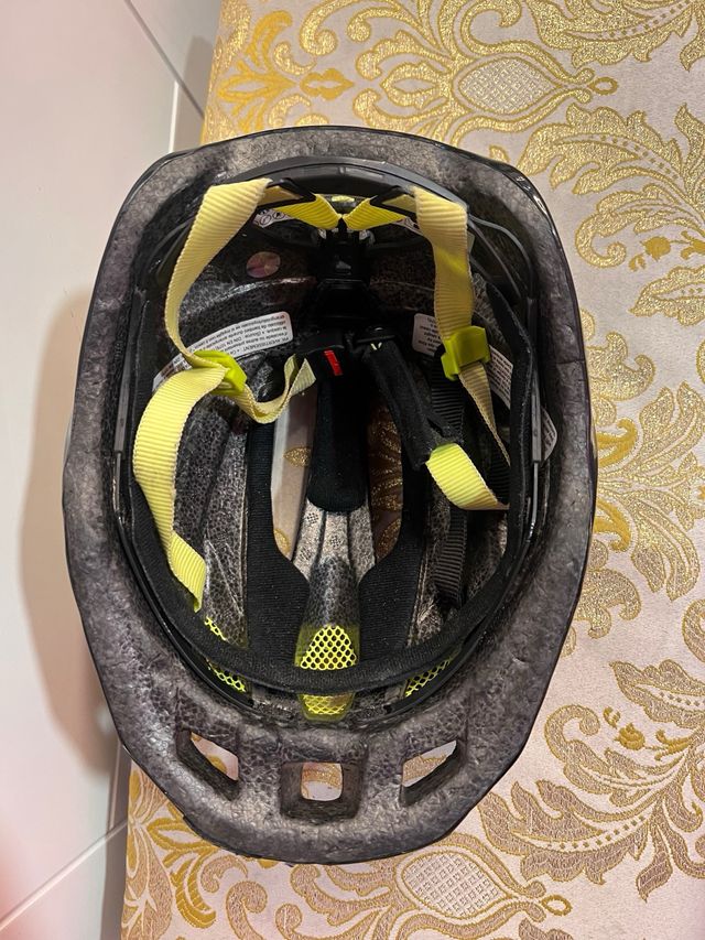 Casco Alpina Pico Flash Talla 50-55 cm