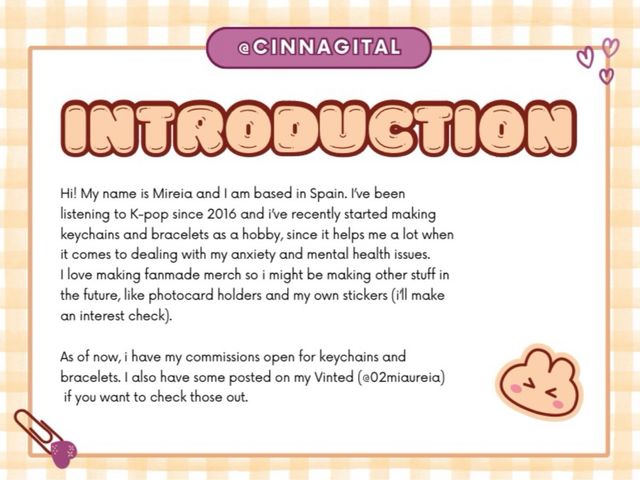 Custom Kpop Keychains