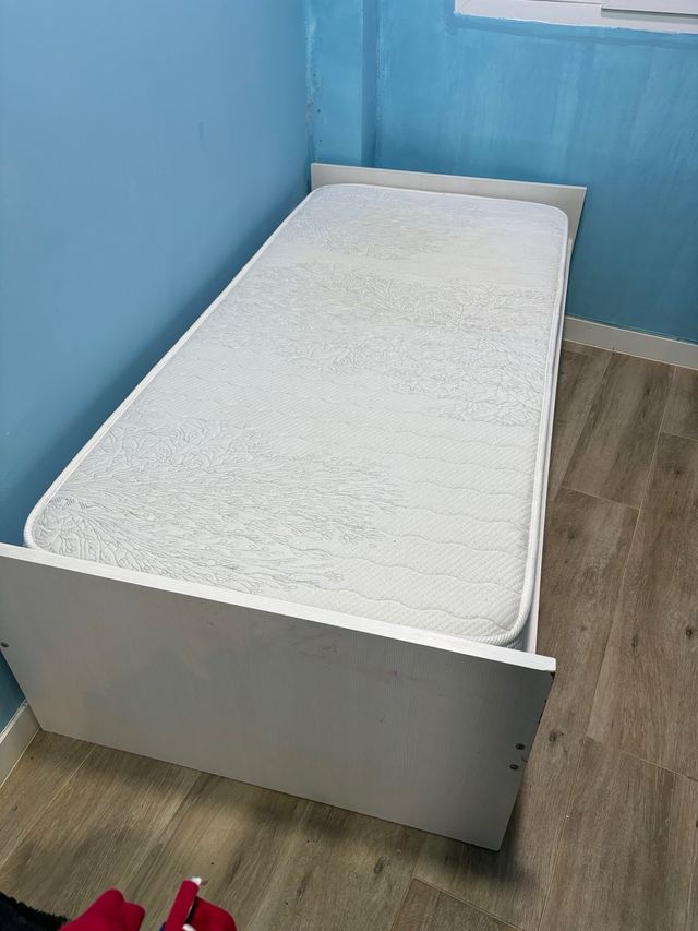 Cama nido + colchones 